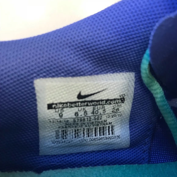 Nike Dual Fusion Running Shoes - Picture 4 of 5